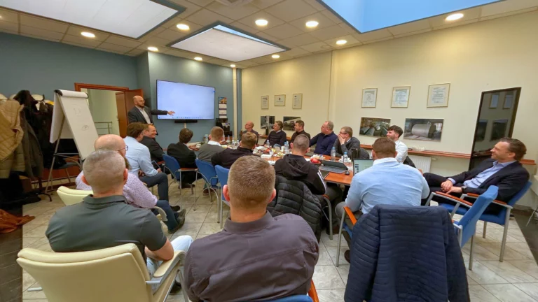 Sales Meeting CGH: wspólne kierunki rozwoju