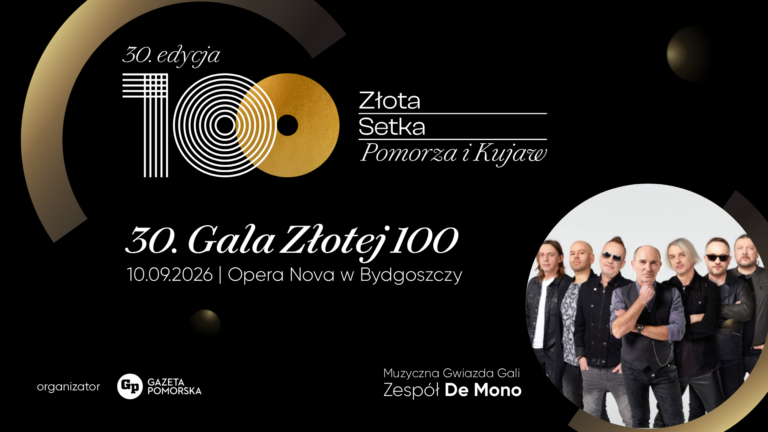 CGH Group sponsorem jubileuszowej 30. edycji Złotej Setki