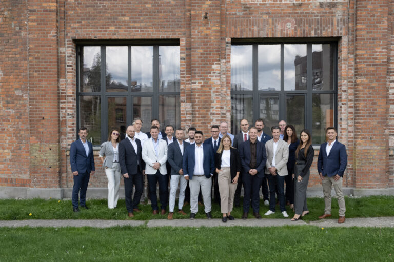 Global Sales Meeting 2026 w Żninie – jeden zespół, jeden kierunek